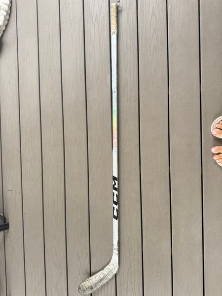 Intermediate CCM Ribcor Trigger 9 Pro Right Handed Hockey Stick 50 Flex (Used)