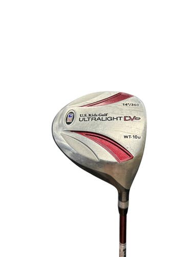 Used US Kids ULTRALIGHT DV2 Jr Driver RH  11450-S000525949