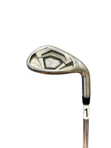 Used Callaway ROGUE Golf Wedge Mens RH Sand Wedge 11450-S000525940