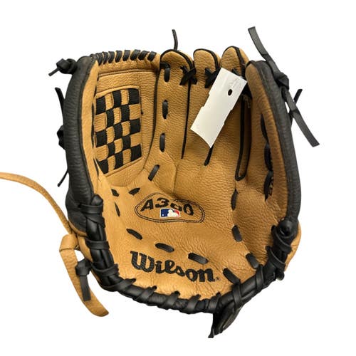 Used Wilson A300 BB/SB Glove RH Throw Brown 11 1/2" 11450-S000525944