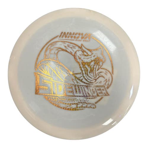 Used Innova STAR SIDEWINDER Disc Golf Driver Almond 174g 11450-S000525934