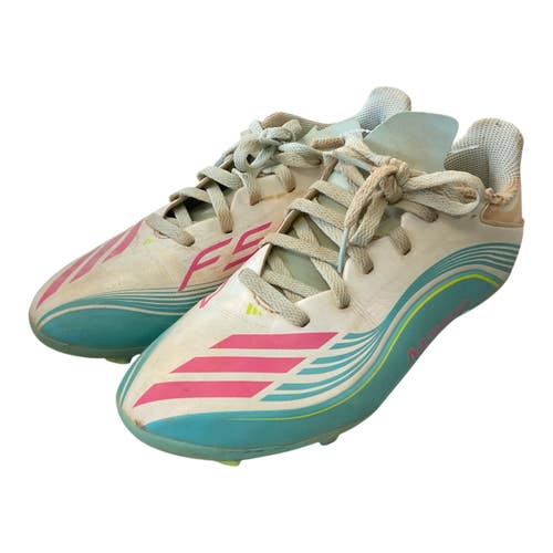 Used Adidas MESSI F50 Soccer Cleats None Junior 04.5 11450-S000525914