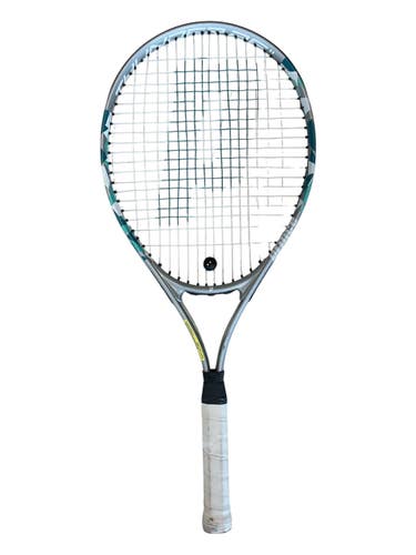 Used Prince THUNDER 26 Junior Tennis Racquet Grey 26" 11450-S000525913