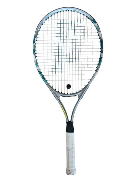 Used Prince THUNDER 26 Junior Tennis Racquet Grey 26" 11450-S000525913
