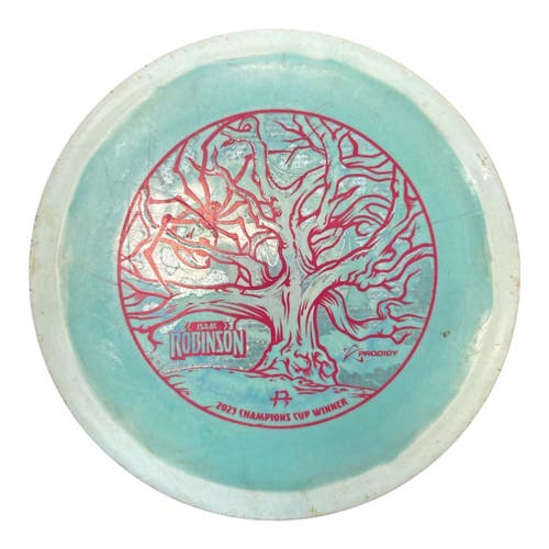 Used Prodigy 500 F3 Disc Golf Driver Green 11450-S000525903
