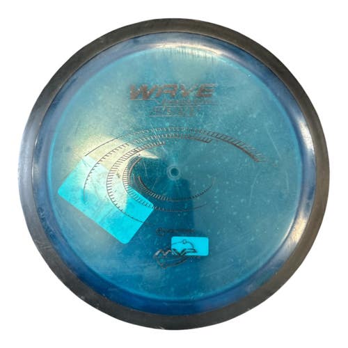 Used MVP WAVE Disc Golf Driver Royal Blue 11450-S000525902