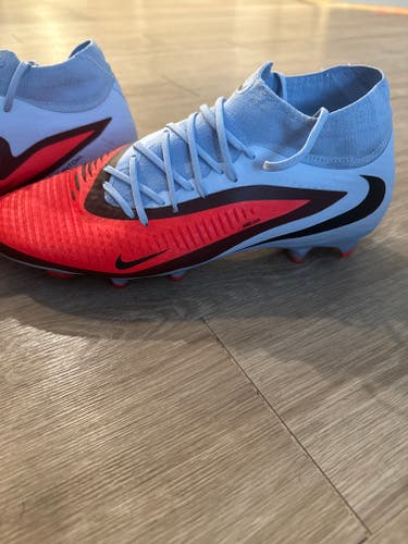 Pink Men's Size 13.0 (W 14.0) Nike Cleats (Used Once)