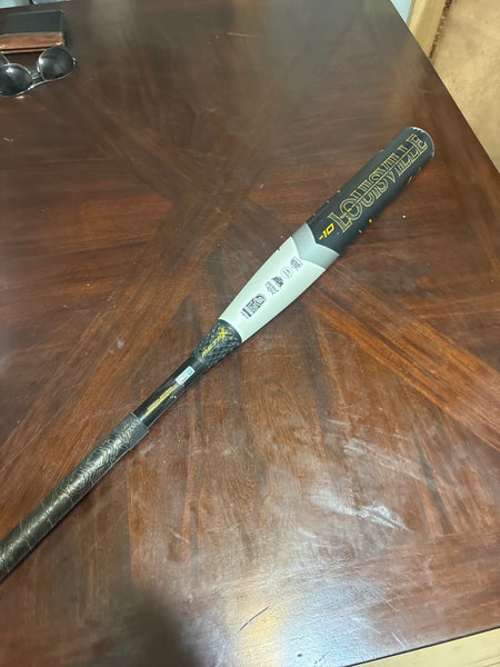 2024 Louisville Slugger Meta Composite Bat (-10) 21 oz 31" (Used)