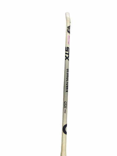 Used STX CRUX PRO GEORGETOWN Womens Atk/Mid LAX Shaft White 11613-S000187027