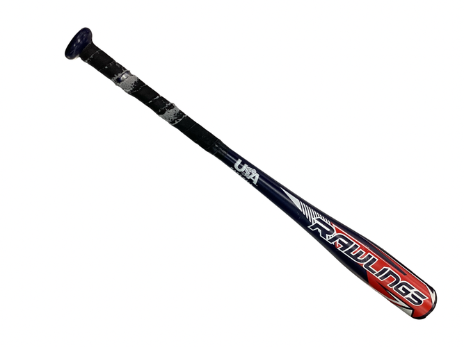Used Rawlings FUEL BB/SB USA 2 5/8 Bat 27" 11613-S000187022