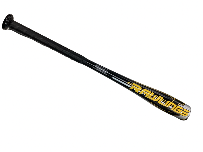 Used Rawlings PLASMA ALLOY BB/SB USA 2 5/8 Bat 27" 11613-S000187020