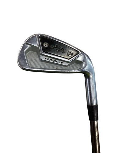 Used Callaway X FORGED CB Mens Individual Iron RH 7 Iron 11613-S000187017