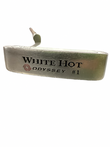 Used Odyssey WHITE HOT 1 Mens Putter LH 11613-S000187013