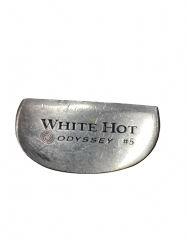 Used Odyssey WHITE HOT 5 Mens Putter RH 11613-S000187016