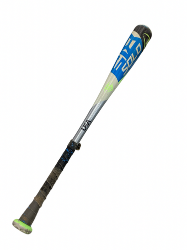 Used Louisville Slugger 618 SOLO BB/SB USA 2 5/8 Bat 28" 11613-S000187011