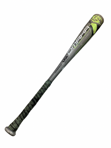 Used Louisville Slugger OMAHA SERIES BB/SB USA 2 5/8 Bat 27" 11613-S000187007