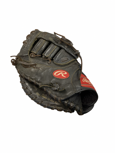 Used Rawlings RENEGADE BB/SB First Base LH Throw Black 11 1/2" 11613-S000187005