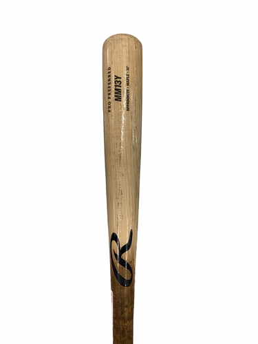 Used Rawlings PRO PREFERRED MM13Y BB/SB Wood Bat 31" 11613-S000186984