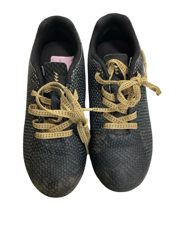 Used Dsg Soccer Cleats Gold Youth 11.0 11613-S000186973
