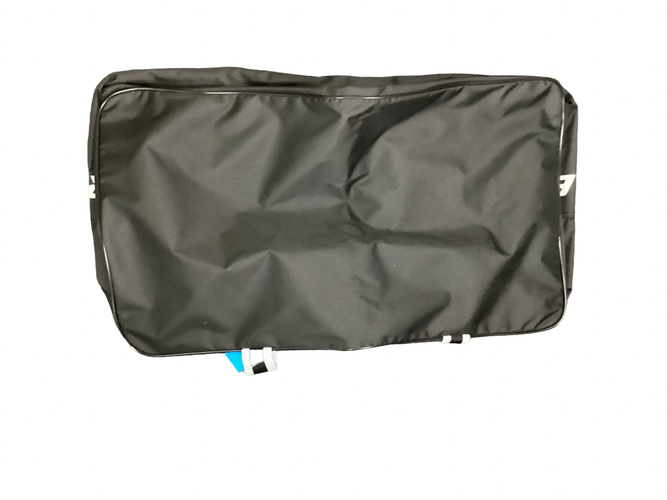 Used Bauer 650 CARRY BAG Sr Hockey Carry Black 11613-S000186964