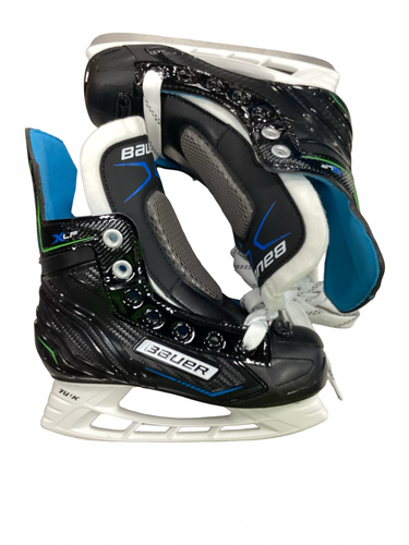 Used Bauer X-LP Youth Hockey Skate Youth 11.0 11613-S000186968