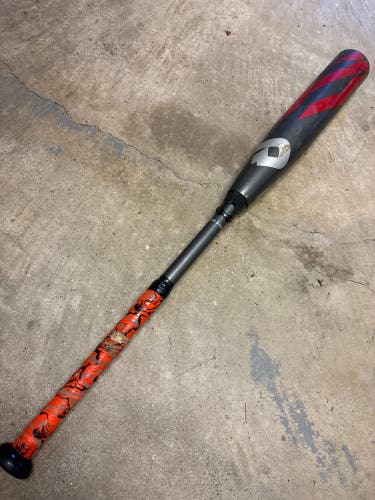 2019 DeMarini CF Zen Composite USSSA Certified Bat (-5) 26 oz 31" (Used)
