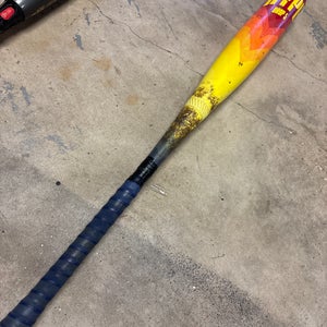 2024 Easton Hype Fire Composite USSSA Certified Bat (-5) 26 oz 31" (Used)