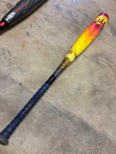 2024 Easton Hype Fire Composite USSSA Certified Bat (-5) 26 oz 31" (Used)