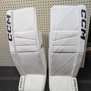 34" 2025 CCM EFlex 6 Goalie Leg Pads (New)