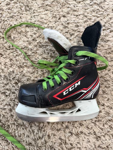 2017 CCM JetSpeed FT340 Hockey Skates 11 (Used)
