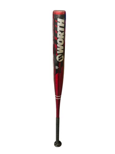 Used Worth POWERCELL BB/SB Slowpitch Bat 34" 11847-S000037467