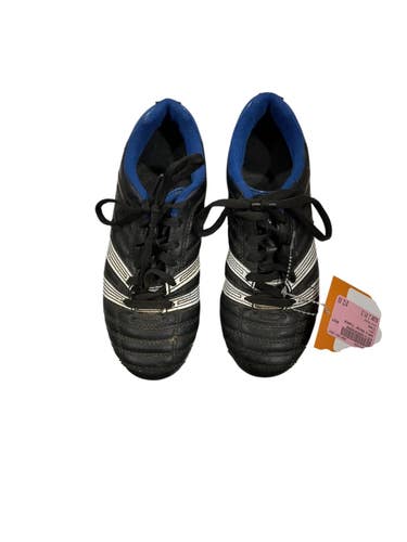 Used Umbro Soccer Cleats Black Junior 01.5 11847-S000037459