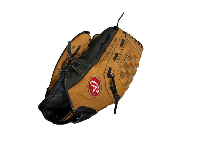 Used Rawlings MARK OF A PRO BB/SB Glove LH Throw Brown 12 1/2" 11847-S000037463
