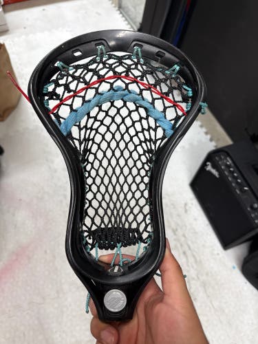 Maverik Tactik 3 Pro Strung Head (gently used)