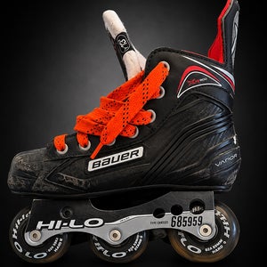 Bauer Vapor XR300 Inline Skates Regular Width Size youth 13 (Used)