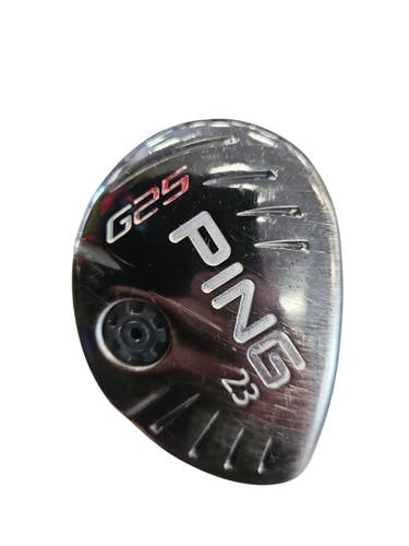 Used Ping G25 Mens Hybrid Club RH 4 Hybrid 11850-S000025403