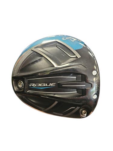 Used Callaway ROGUE Mens Driver RH 10.5 Degree 11850-S000025399