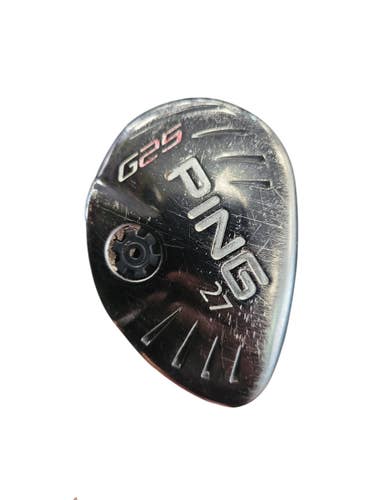 Used Ping G25 Mens Hybrid Club RH 5 Hybrid 11850-S000025402