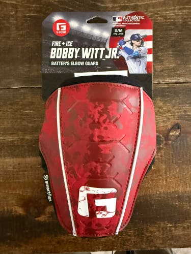 Red Senior Elbow Protection (New)
