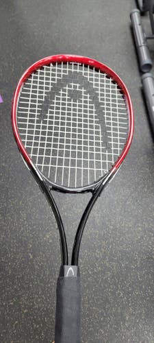 Used Head AGASSI PINNACLE Adult Tennis Racquet None 4 1/2" 11497-C000160069