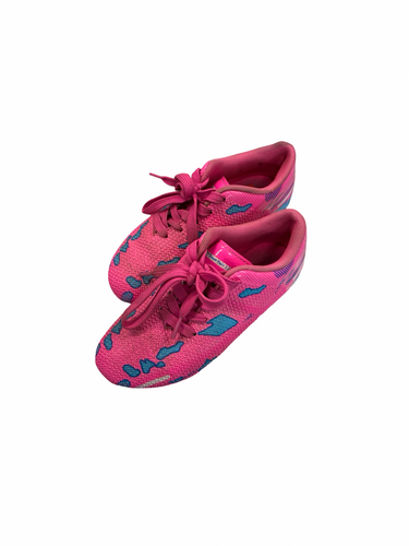 Used Soccer Cleats Pink Youth 13.0 11682-S000136640