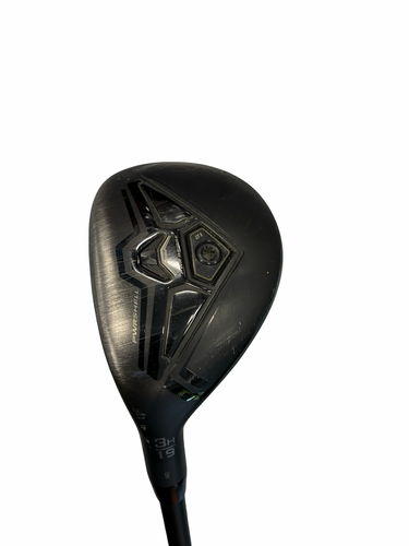 Used Cobra DARK SPEED 3/19 Mens Hybrid Club LH 3 Hybrid 11682-S000136642