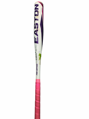 Used Easton PINK SAPPHIRE 28 -10 BB/SB Fastpitch Bat 28" 11682-S000136620