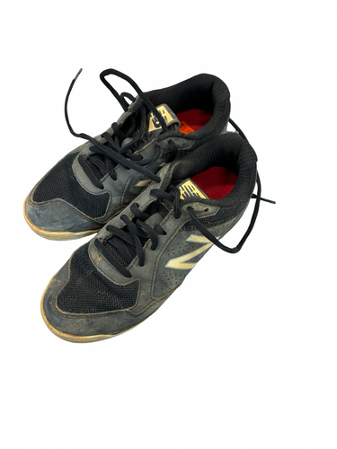 Used New Balance BB CLEATS 1.5 BB/SB Cleats Black Junior 01.5 11682-S000136614