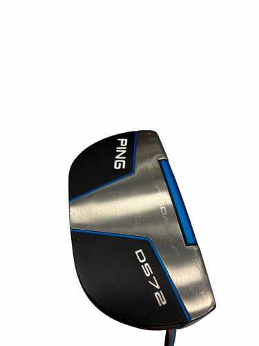 Used Ping 2025 SCOTTSDALE DS72 Mens Putter RH 11682-S000136588