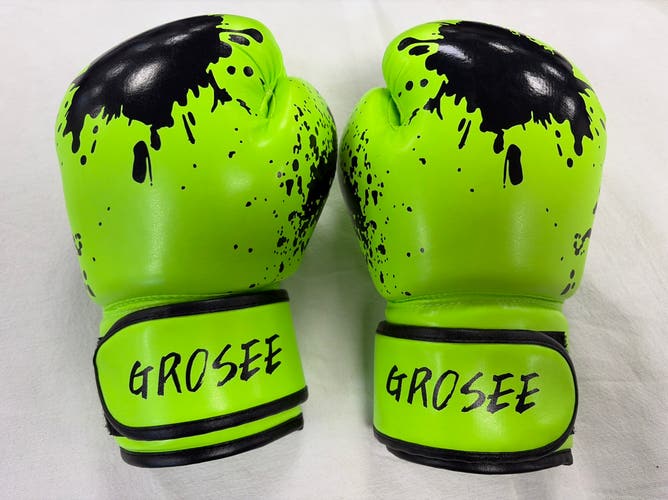 (New)8oz GROSEE Boxing gloves