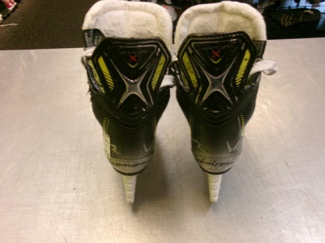 Used Bauer VAPOR 3X Youth Hockey Skate Youth 12.0 11339-S000205217