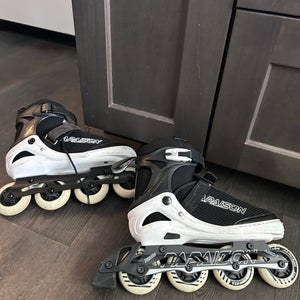 Inline Skates Regular Width (Used)