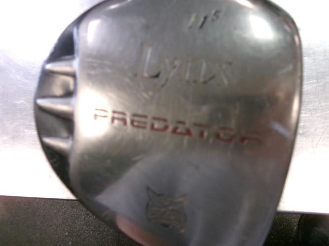 Used Lynx PREDATOR Mens Driver RH 11.5 Degree 11868-S000071100