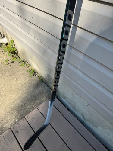 Senior Sher-Wood CODE Encrypt Pro Right Handed Hockey Stick P28 68 Flex (Used) once